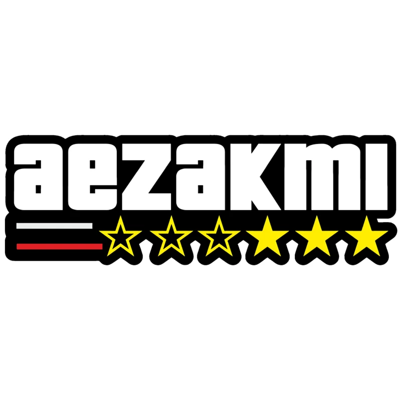 RuleMylife Учился ездить в ГТА виниловые наклейки без фона на авто для volkswagen bmw e46 e90 passat