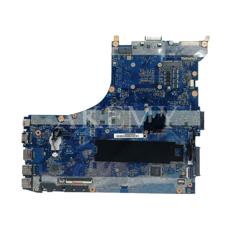 ROG GL552VW REV2.1 материнская плата для ноутбука For Asus GL552VX GL552V ZX50V I5 6300HQ GTX950M/GTX960M 2 Гб 40