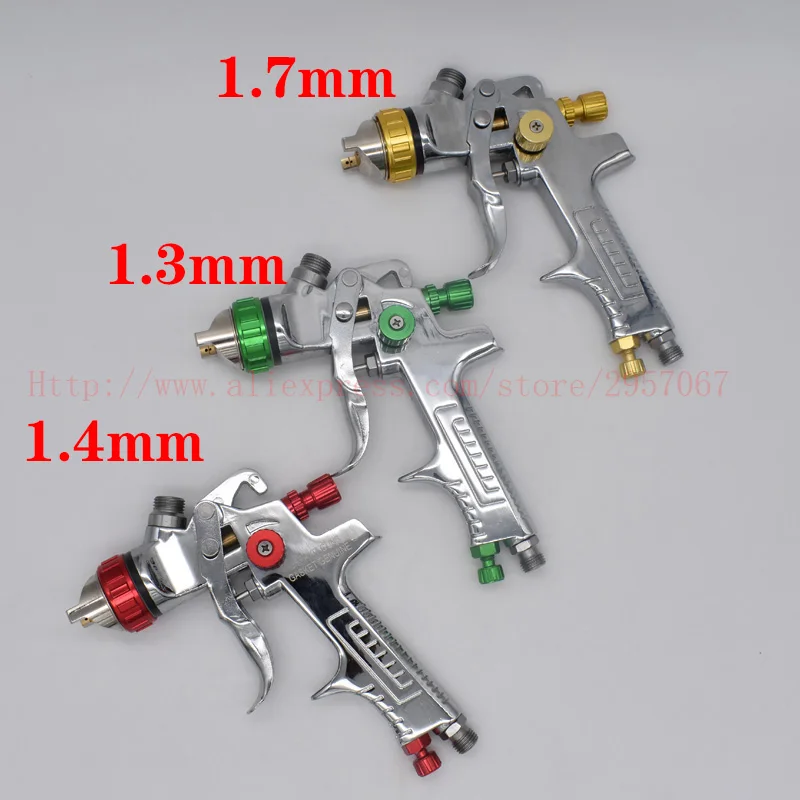 ߷ ǵ   , ڵ Ʈ    , 600cc  Ŭ , HVLP 1.3mm, 1.4mm, 1.7mm