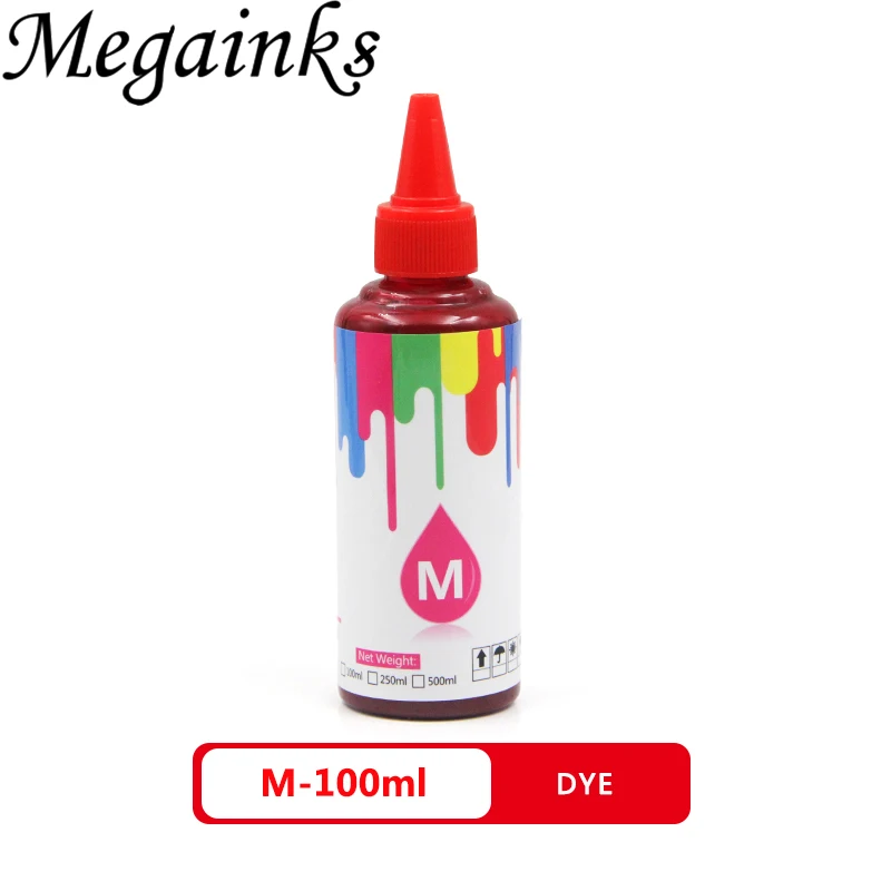 dye M
