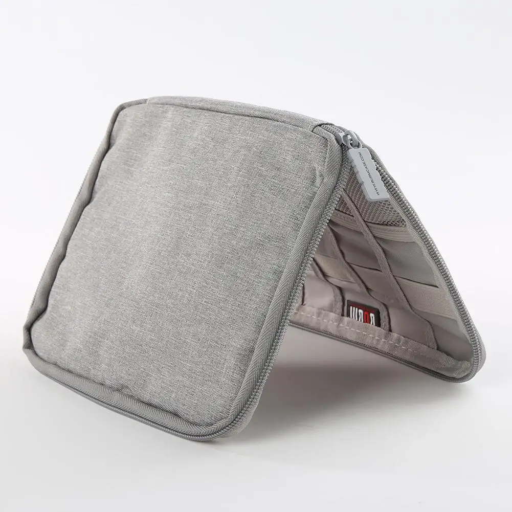 Newest Portable Watch Strap Organizer Watch Band Box Multifunction Watchband Holder Travel Case Storage Bag