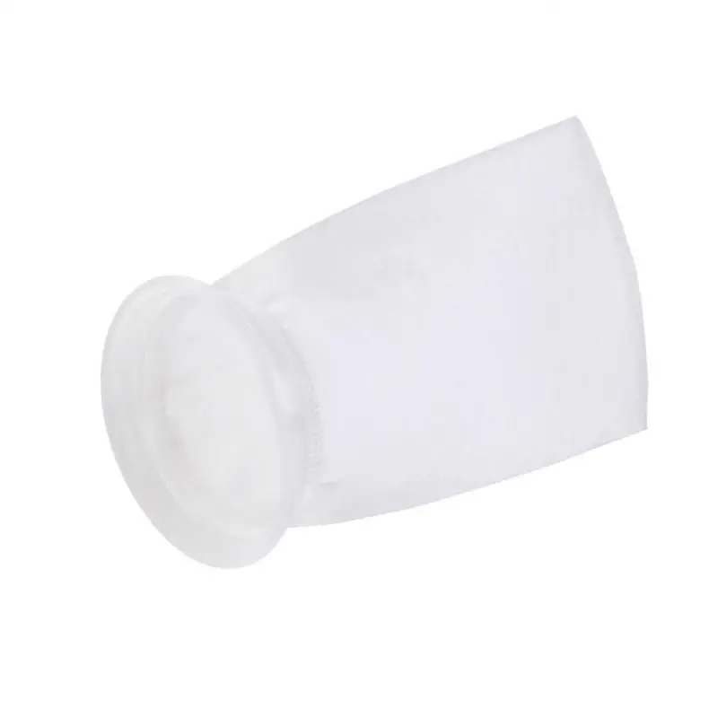 1Pc Fish Tank Filter Bag Aquarium Water Cleaning Mesh Bag Replacement Net Sock Aquarium Sump Purification Filters Accessories