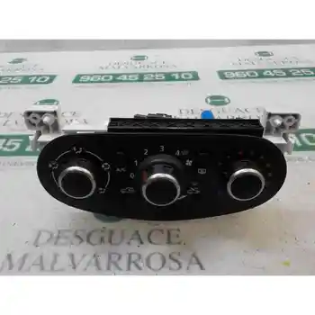 

CONTROL HEATING/AIR CONDITIONING DACIA DUSTER Basis 4x2 13 PINS + 3 PINS [16314694]