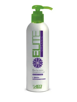 

AGROVETZASCHITA ELITE ORGANIC - Elite balm-conditioner for dogs and cats with phytochemicals AVZ