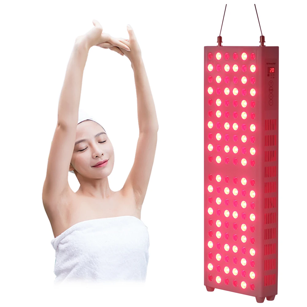 

TL200 850nm 660nm Red Led Light with Timer control and FDA Infrared Red Light Therapy Led Bed for Skin Beauty and health