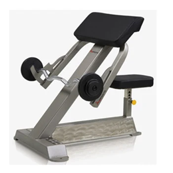 

Biceps Exercise Chair Pastor Stool Commercial Indoor Sports Equipment Sporting Goods