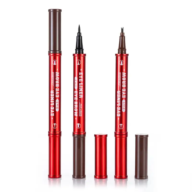 Карандаш TSLM2 черный цвет быстросохнущая Водостойкая Подводка для глаз