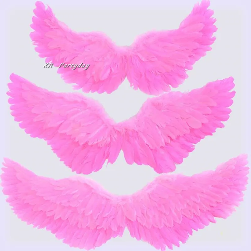 

Colorful Angel Feather Wing Children Adults Fairy Girls Wings Cosplay Props Wedding Party Decoration Navidad