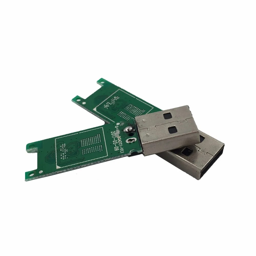 ANDK 5 шт./лот DIY U диск eMCP 221 USB 2,0 U диск PCB Основные аксессуары контроллера без флэш-памяти рециркуляции чипов emcp