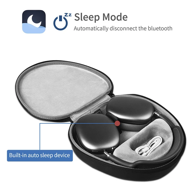 WiWU Muti-function Stand for Airpods Max with Wireless Charging Base  Bulit-in Magnet Auto-sleep Support for Airpods Max - AliExpress