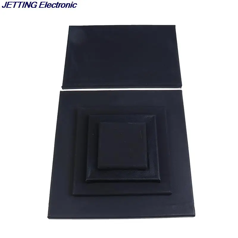 1pc Blank Square Artist Canvas For Oil Painting On Canvas Acrylic Watercolor Oil Paint With Wood Frame As Primer custom painting canvas painting canvas painting canvas board