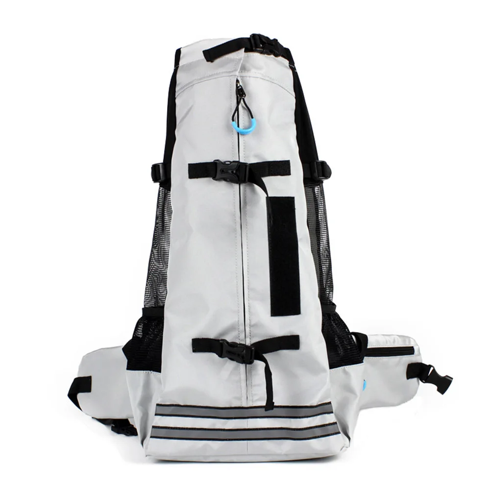 

New Hot Pet Outdoor Backpack Medium Dog Breathable Sport Bag Carrier for Traveling