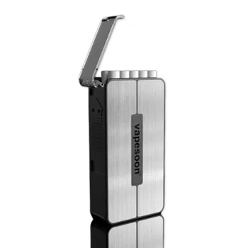 

Portable Case For IQOS Heets Cartridge 20pcs Sticks Storage Box For Jouz Lil Ecig Accessories