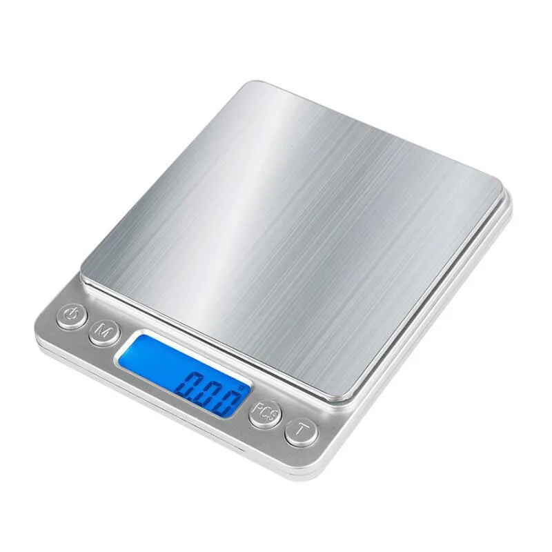 Digital Scale Kitchen Food Weight Balance Electronic Diet Jewelry