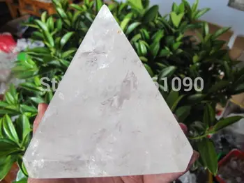 

ymying j00338 AAA NATURAL RUTILATED QUARTZ CRYSTAL Pyramid POINT healing
