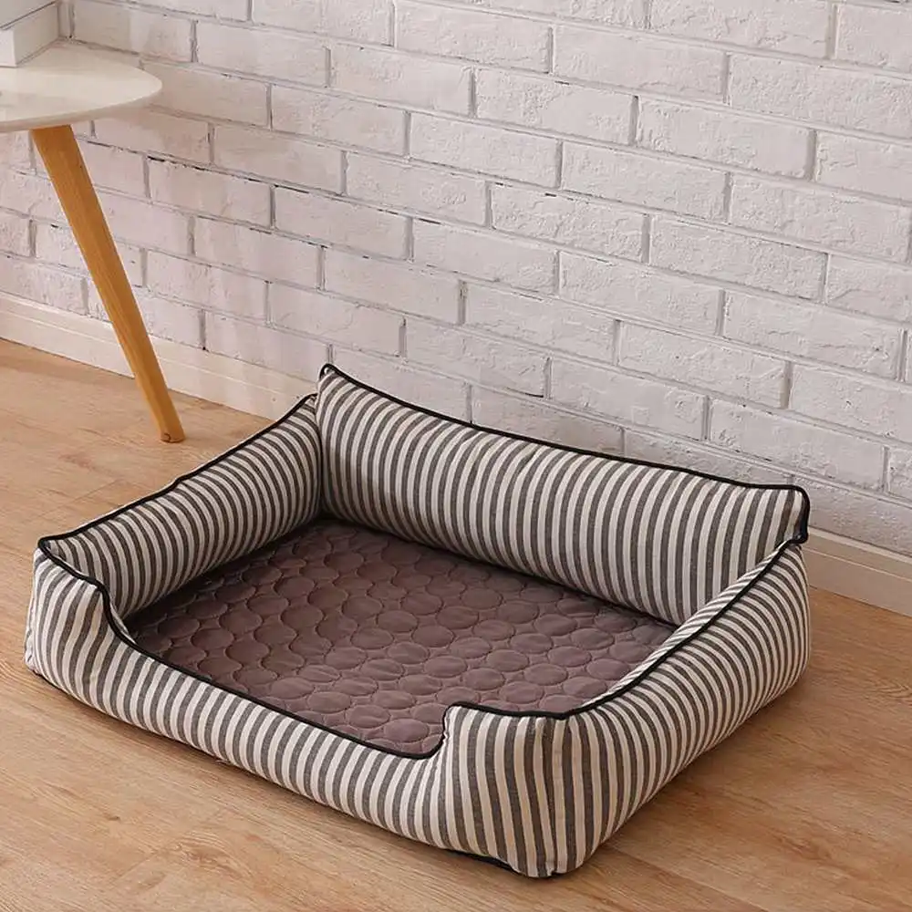 Waterproof Protector Cover Pet Dog Car Mat Dog Seat Cover Pet Padded For Dog Pets Cargo Liner Pad Cusion
