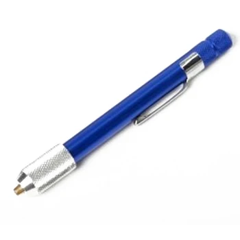 

20 Pcs/set Blue Hand Drill Inch Mini SAE Micro-Drill Bits Set For Crafts Jewelry