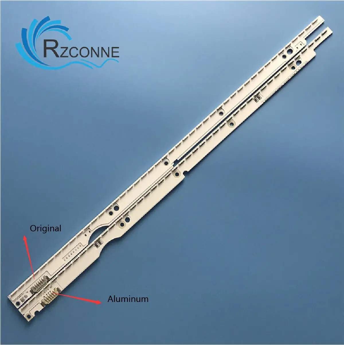 Faixa de Luz Led para Retroiluminação 6v Lâmpadas para 2012svs32 7032nnb 2d r2 Ua32es5500 Ue32es6557 Ue32es6307 - Imagem 5