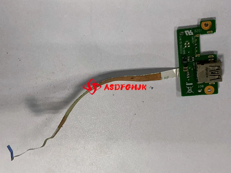 Placa Original para ASUS X550VC, USB, IO, X550vc_IO, probada, buena, envío gratis