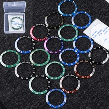 Циферблат для часов Sub mariner Gmt, Диаметр 30,8-38 мм Циферблат для часов Sub mariner Gmt, Диаметр 30,8-38 мм