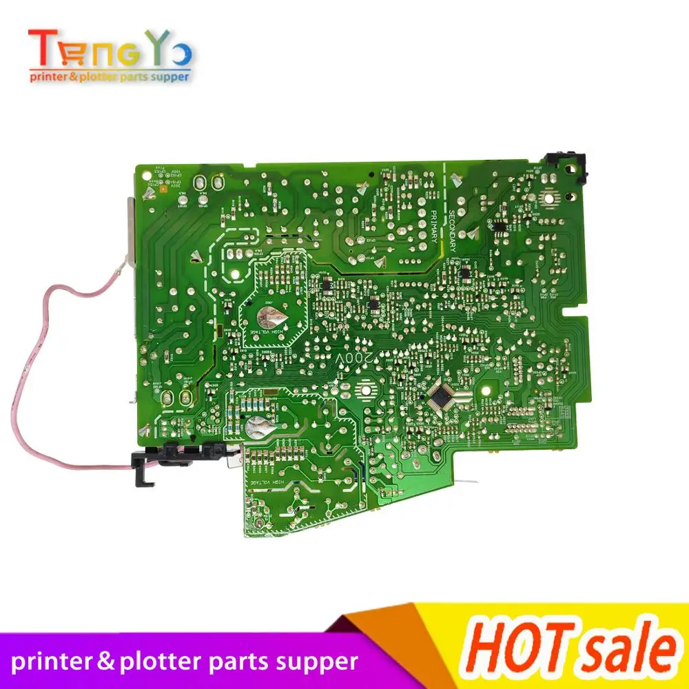 LaserJet плата питания для управления двигателем для hp P1102W RM1-7595 100 V/RM1-7596 200V Напряжение Питание доска 220V