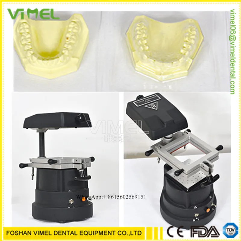 

New type 1200W Dental Profession Vacuum Former and Molding Machine Laminating Machine dental equipment Vacuum Forming Machine
