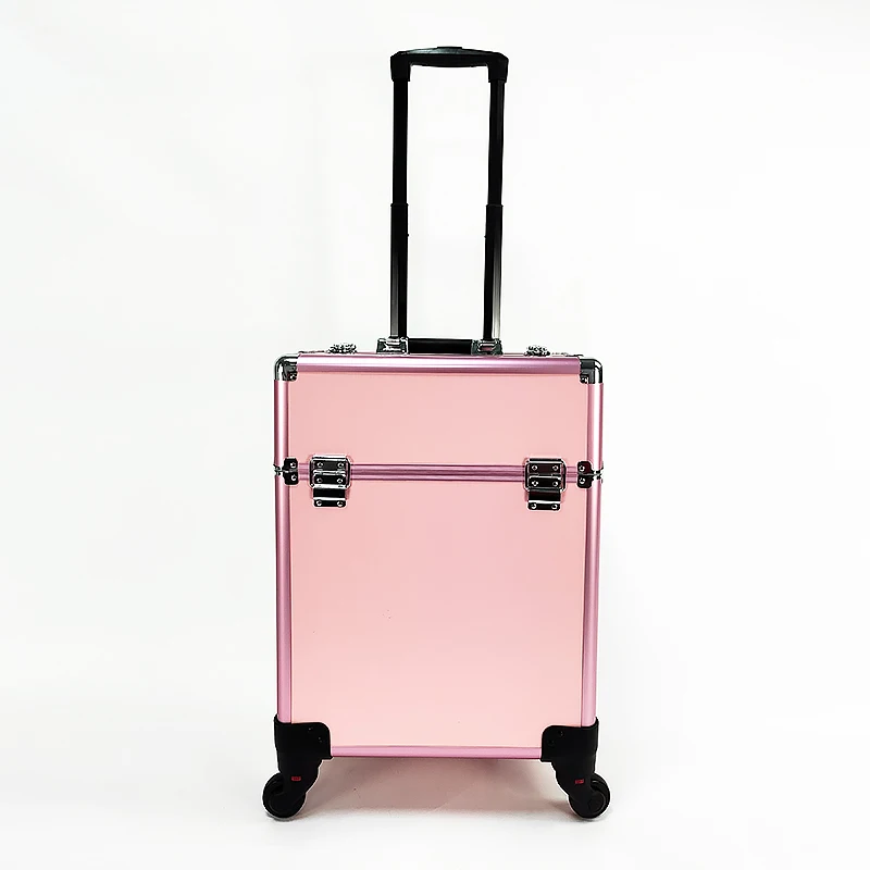 

Professional Trolley Make-up Box Suitcase Beauty Make-up Nail Beauty Eyelash Beauty Film and Television Make-up Tools