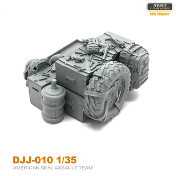 

1/35 resin kit Buildings Platform/base Chinese original assembled and unpainted