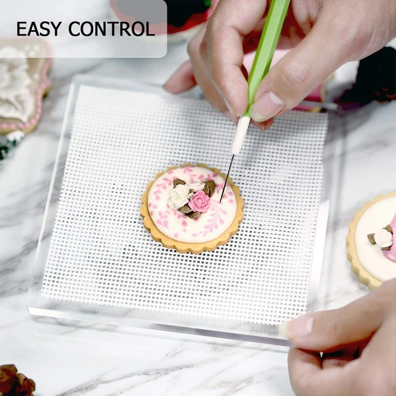 Icing Sugar Cookies Pencil Line Drawing Pen  Sugar Cookie Decorating Tools  - New - Aliexpress