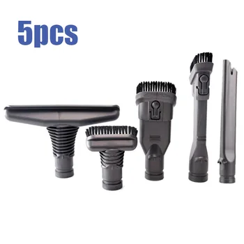 

Vacuum Cleaner 2-in-1 Flat Nozzle Brush Replaced For Dyson V6 Cordless
