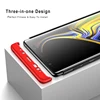 GKK – coque 3 en 1 pour Samsung, étui de Protection complète à 360 °, rigide, hybride, Design mat, pour note 9, 8 ► Photo 2/6