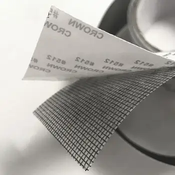 

Repair Tape Fly Screen Door Insect Repellent Repair Tape Waterproof Mosquito Screens Cover Repair Tape Mosquito Net Window Mesh