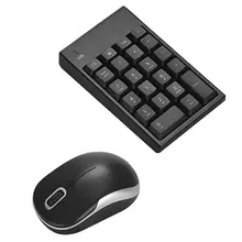 2,4G Беспроводная автоматическая оптическая мышь с USB 2,0 приемником для настольного ноутбука