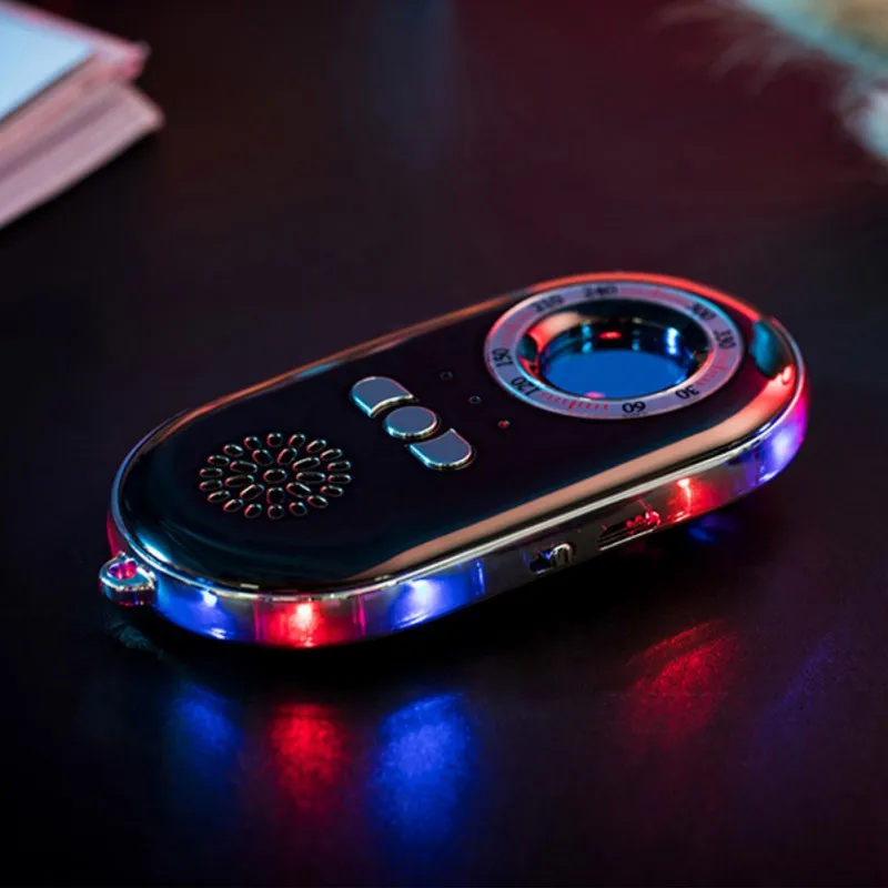Wireless /Camera Detector, Anti-spy Hidden Cameras Detectors Finder For Home/ Hotel