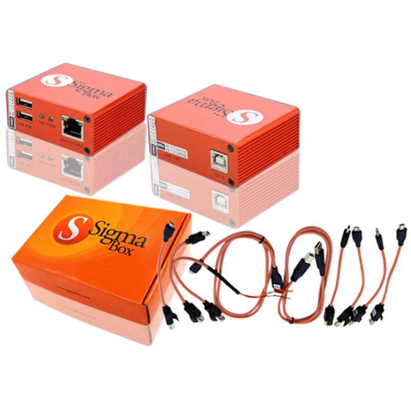 gsmjustoncct Original Sigma Box Sigmabox Full Set