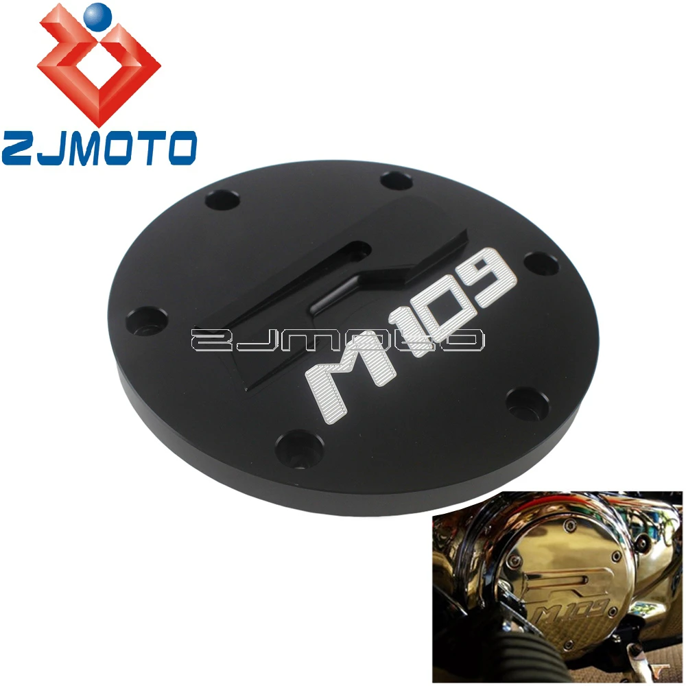 Motorcycle Engine Side Cover Custom For Suzuki Boulevard M109r Vzr1800 Intruder M1800r 2006 2019 Derby Cover Engine Stator Guard Covers Ornamental Mouldings Aliexpress