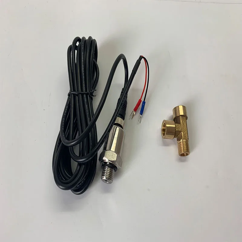

Pressure transmitter 4-20mA 0-16bar constant pressure water supply water pressure sensor hydraulic oil pressure high precision