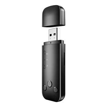 

Bluetooth 5.0 Adapter o Mini USB AUX FM TF Wireless Receiver Transmitter