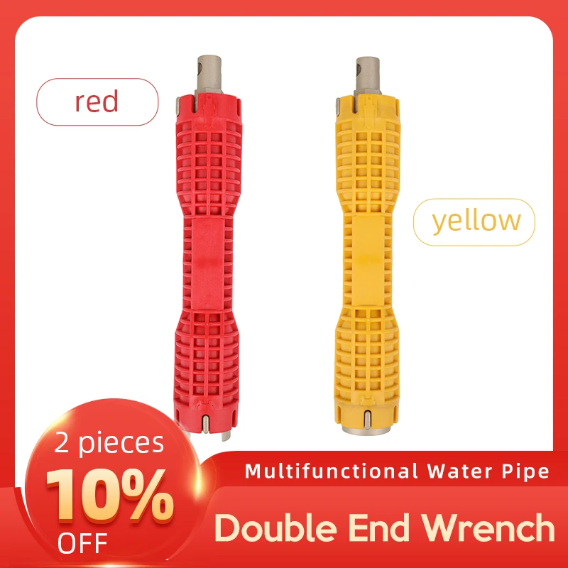 Multifunctional-Water-Pipe-Double-End-Wrench-Basin-Bottom-Pliers-Sleeve-Bathroom-Faucet-Sink-Installation-and-Maintenance