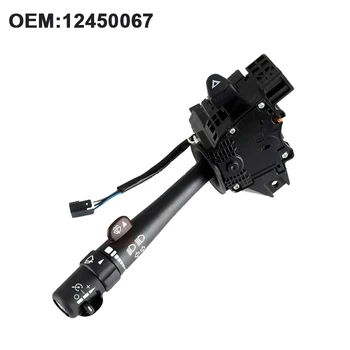

Turn Signal Combination Switch for Chevrolet Silverado Tahoe GMC Sierra Yukon Headlamp Switch Car Accessories 12450067