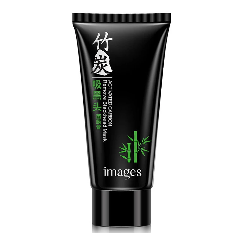 

IMAGES korea beauty remove blackhead Absorption of black mask Bamboo charcoal nose mask nose pore strips pig clear skin care