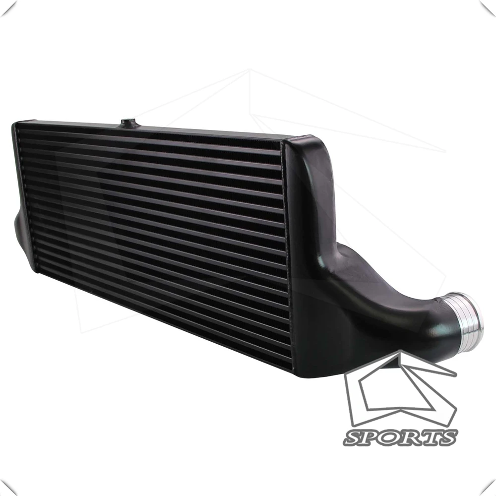 Интеркулер для соревнований подходит Ford Fiesta ST180/ST200 1.6L MK7 EcoBoost Black |