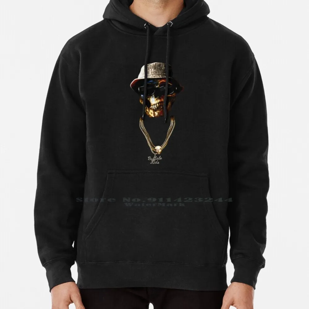 

Conway The Machine Hoodie Sweater 6xl Cotton Skull Face Big Ghost Conway No One Mourns The Wicked Conway The Machine No One