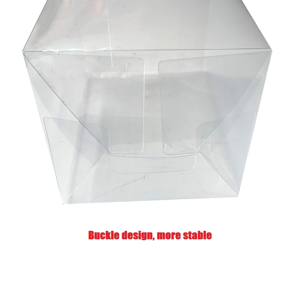 FUNKO POP ムービーモーメンツ プロテクター ケース ディスプレイ 5枚