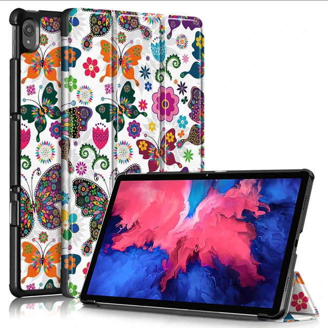 Cover For Lenovo Tab P11 Pro Case TB-J706F &  Lenovo Tab P11 Case TB-J606F  Magnetic Smart Tablet Cover for Lenovo tab P11 Plus HD