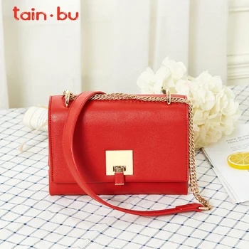 

Bag Women's 2020 New Style Fashion Korean-style Versatile Shoulder WOMEN'S Bag Simple Fashion Mini Graceful Chain Bag