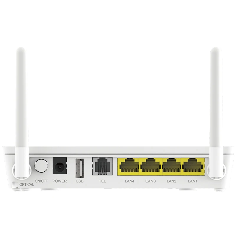 5 шт./лот huawei hg8546m маршрутизатор Wi-Fi gpon onu ftth волоконно-оптические ont с 1ge + 3fe wifi usb