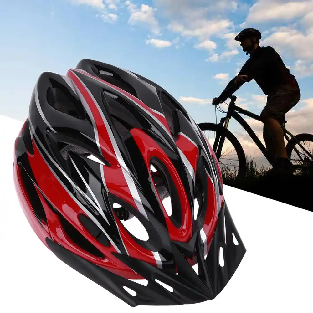 Bicycle Cycling Helmet Riding Gear Casco Ciclismo Estrada Ultralight Bike Helmet Velo Route Fietshelm Bontrager Kask Accessories Aliexpress