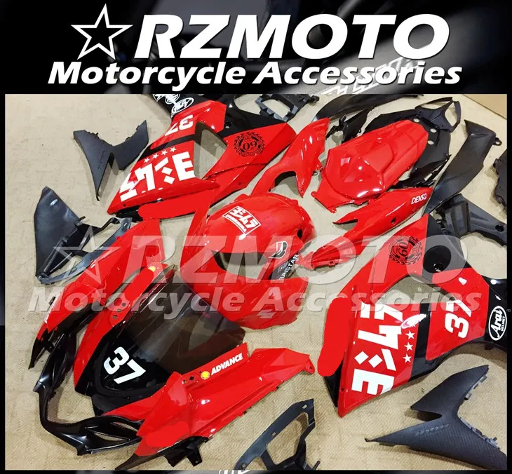 Мотоциклетный обтекатель abs комплект для Suzuki GSXR1000 K9 L2 2009- год корпусные детали moldStore № 0606