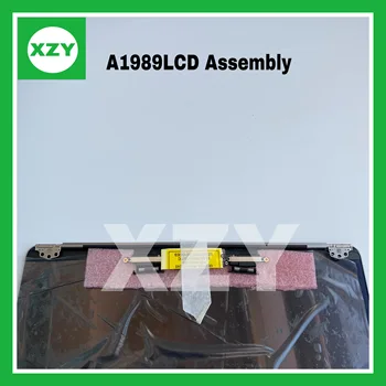

NEW A1989 LCD Display Assembly for Macbook Pro Retina 13.3" A1989 Full Complete LCD LED Screen Glass EMC 3214 MR9Q2 2018 Year